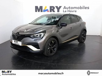 Photo Renault Captur E-Tech full hybrid 145 Engineered