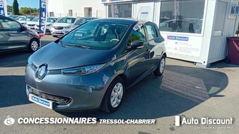 Photo Renault ZOE R90 City