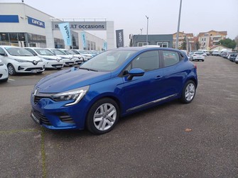 Photo Renault Clio E-Tech hybride 145 Evolution