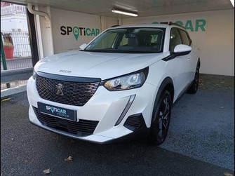 Photo Peugeot 2008 2008 PureTech 130 S&S BVM6