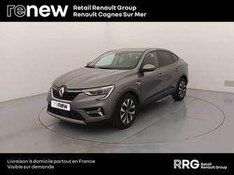Photo Renault Arkana Arkana mild hybrid 140 EDC FAP - 22