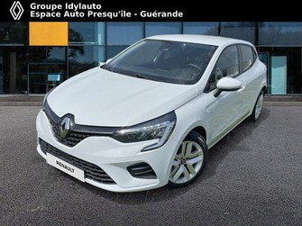 Photo Renault Clio V Clio Blue dCi 100 - 21N Business