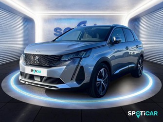 Photo Peugeot 3008 HYBRID 225ch Roadtrip e-EAT8