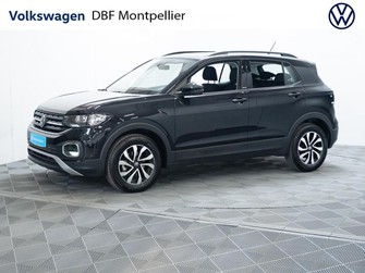 Photo Volkswagen T-Cross 1.0 TSI 95 Start/Stop BVM5 Active