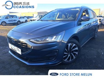 Photo Ford Focus SW 1.0 Flexifuel mHEV 125ch Titanium X Business