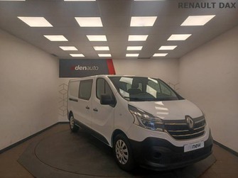 Photo Renault Trafic (30) CA L2H1 1200 KG DCI 145 ENERGY GRAND CONFORT