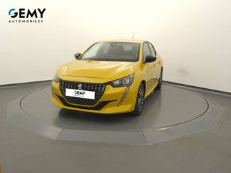 Photo Peugeot 208 PureTech 100 S&S BVM6 Allure Pack