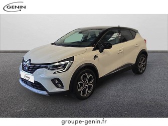 Photo Renault Captur Captur TCe 130 FAP