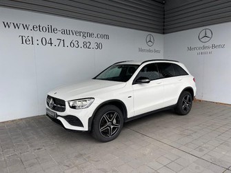 Photo Mercedes GLC e 194+122ch AMG Line 4Matic 9G-Tronic