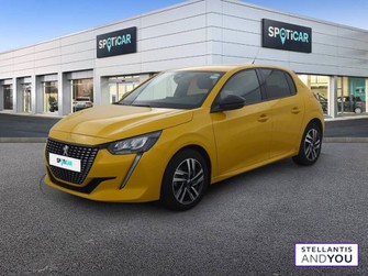 Photo Peugeot 208 PureTech 100 S&S BVM6 Allure Pack