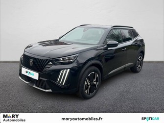 Photo Peugeot 2008 Hybrid 136 e-DCS6 GT
