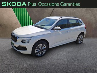 Photo Skoda Kamiq 1.0 TSI Evo 2 116ch Selection DSG7