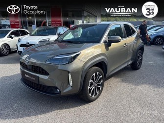 Photo Toyota Yaris Cross 116h Design MY22