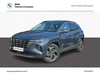 Photo Hyundai Tucson 1.6 T-GDi 265ch PHEV Executive BVA6 HTRAC
