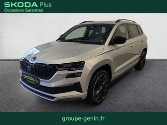 Photo Skoda Karoq Karoq 1.5 TSI 150 ch ACT DSG7