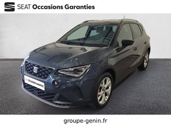 Photo Seat Arona Arona 1.0 TSI 110 ch Start/Stop BVM6