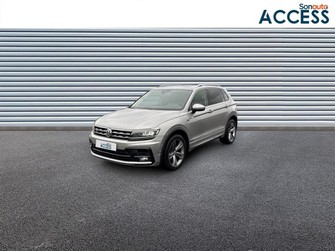 Photo Volkswagen Tiguan 2.0 TDI 190ch Carat Exclusive 4Motion DSG7