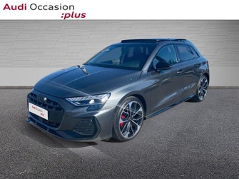 Photo Audi A3 Sportback 35 TFSI 150ch Hybride S line S tronic 7