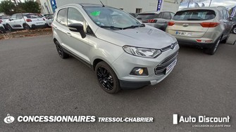 Photo Ford EcoSport 1.0 EcoBoost 125 Titanium