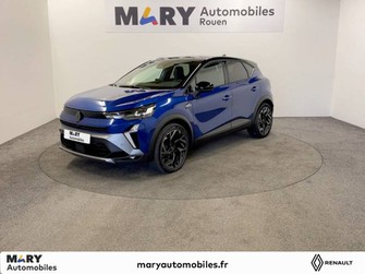 Photo Renault Captur E-Tech full hybrid 145 esprit Alpine