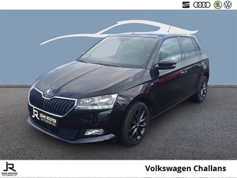 Photo Skoda Fabia Fabia 1.0 TSI 95 ch BVM5
