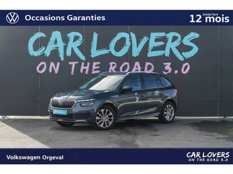 Photo Skoda Kamiq 1.5 TSI 150 ch DSG7 Style