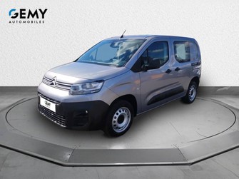 Photo Citroen Berlingo (30) VAN M 950 BLUEHDI 130 S&S EAT8