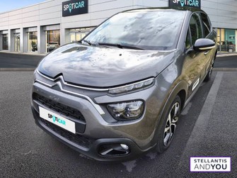 Photo Citroen C3 PureTech 110 S&S EAT6 Shine Pack