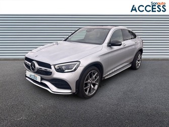 Photo Mercedes GLC GLC Coupé 300 258ch EQ Boost AMG Line 4Matic Launch Edition 9G-Tronic Euro6d-T-EVAP-ISC