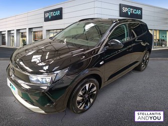 Photo Opel Grandland 1.2 Turbo 130 ch BVA8 Elegance Business