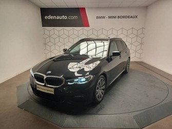 Photo Bmw Serie 3 Série 3 Touring 320d xDrive 190 ch BVA8 M Sport