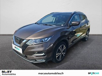 Photo Nissan Qashqai 1.6 dCi 130 Xtronic Tekna+