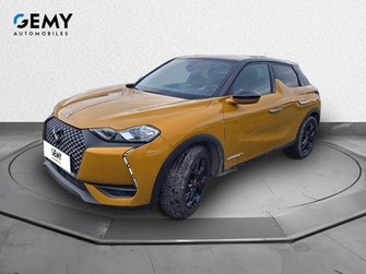 Photo DS  DS3 Crossback PureTech 100 BVM6 Performance Line