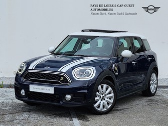 Photo Mini  Countryman Cooper SE 136ch + 88ch Longstone ALL4 BVA