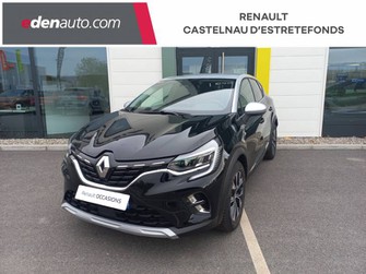 Photo Renault Captur mild hybrid 140 Techno