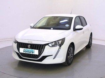 Photo Peugeot 208 BUSINESS PureTech 75 S&amp;S BVM5 - Active
