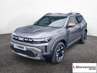 Photo Dacia Duster Duster ECO-G 100 4x2