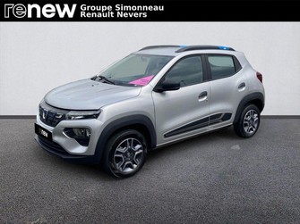 Photo Dacia Spring Business 2020