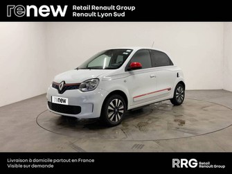 Photo Renault Twingo E-TECH Twingo III Achat Intégral - 21