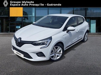 Photo Renault Clio V Clio TCe 100 GPL - 21N