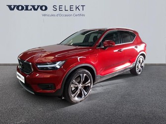 Photo Volvo XC40 T5 Recharge 180 + 82ch Inscription DCT 7
