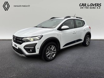 Photo Dacia Sandero TCe 90 CVT - 22 Stepway Confort