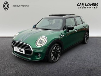 Photo Mini Cooper Mini Hatch 5 Portes Cooper 136 ch Edition Heddon Street