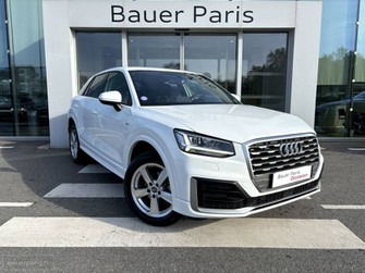 Photo Audi Q2 35 TFSI COD 150 S tronic 7 Sport Limited