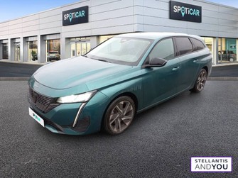 Photo Peugeot 308 SW PureTech 130ch S&S EAT8 Allure Pack