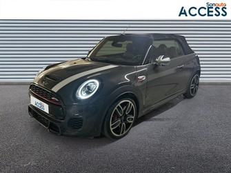 Photo Mini Mini Cabrio John Cooper Works 231ch BVAS