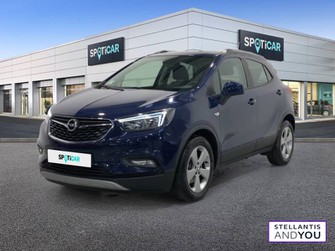 Photo Opel Mokka X 1.4 Turbo - 140 ch 4x2 Edition