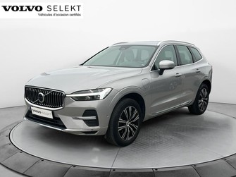 Photo Volvo XC60 T6 Recharge AWD 253 ch + 87 Geartronic 8 Inscription