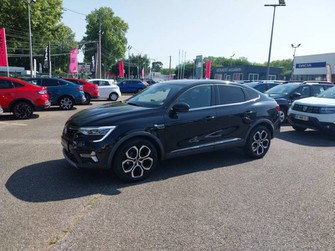 Photo Renault Arkana mild hybrid 140 EDC FAP - 22 Techno
