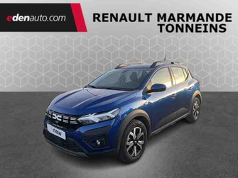 Photo Dacia Sandero TCe 90 Stepway Expression
